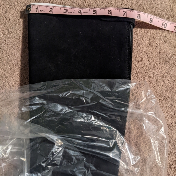 Black Alfani heeled leather boats - Picture 4 of 4